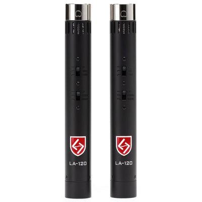 Lauten Audio LA-120 V2 Pencil Condenser Microphone Pair