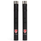 Lauten Audio LA-120 V2 Pencil Condenser Microphone Pair