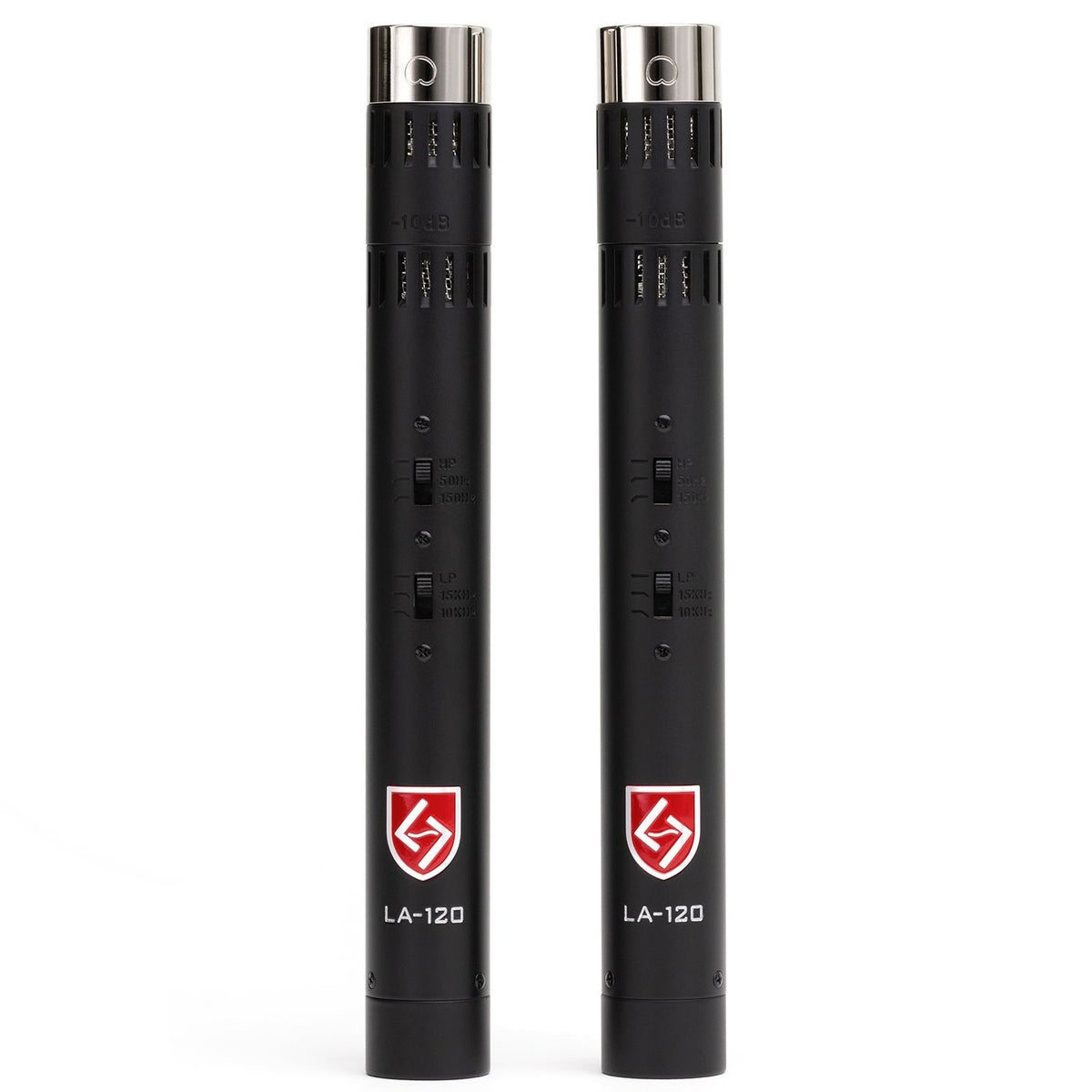 Lauten Audio LA-120 V2 Pencil Condenser Microphone Pair