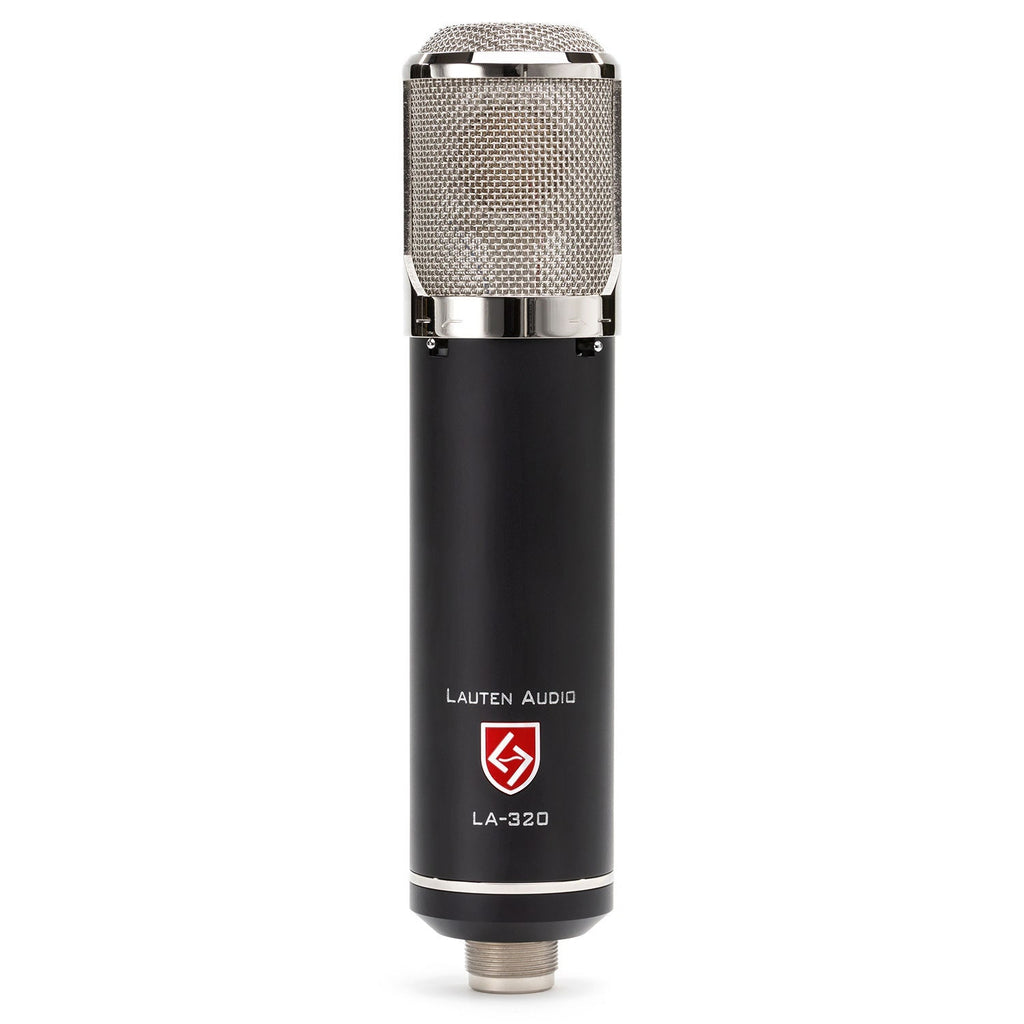 Lauten Audio LA-320 V2 Cardioid Tube Condenser Microphone