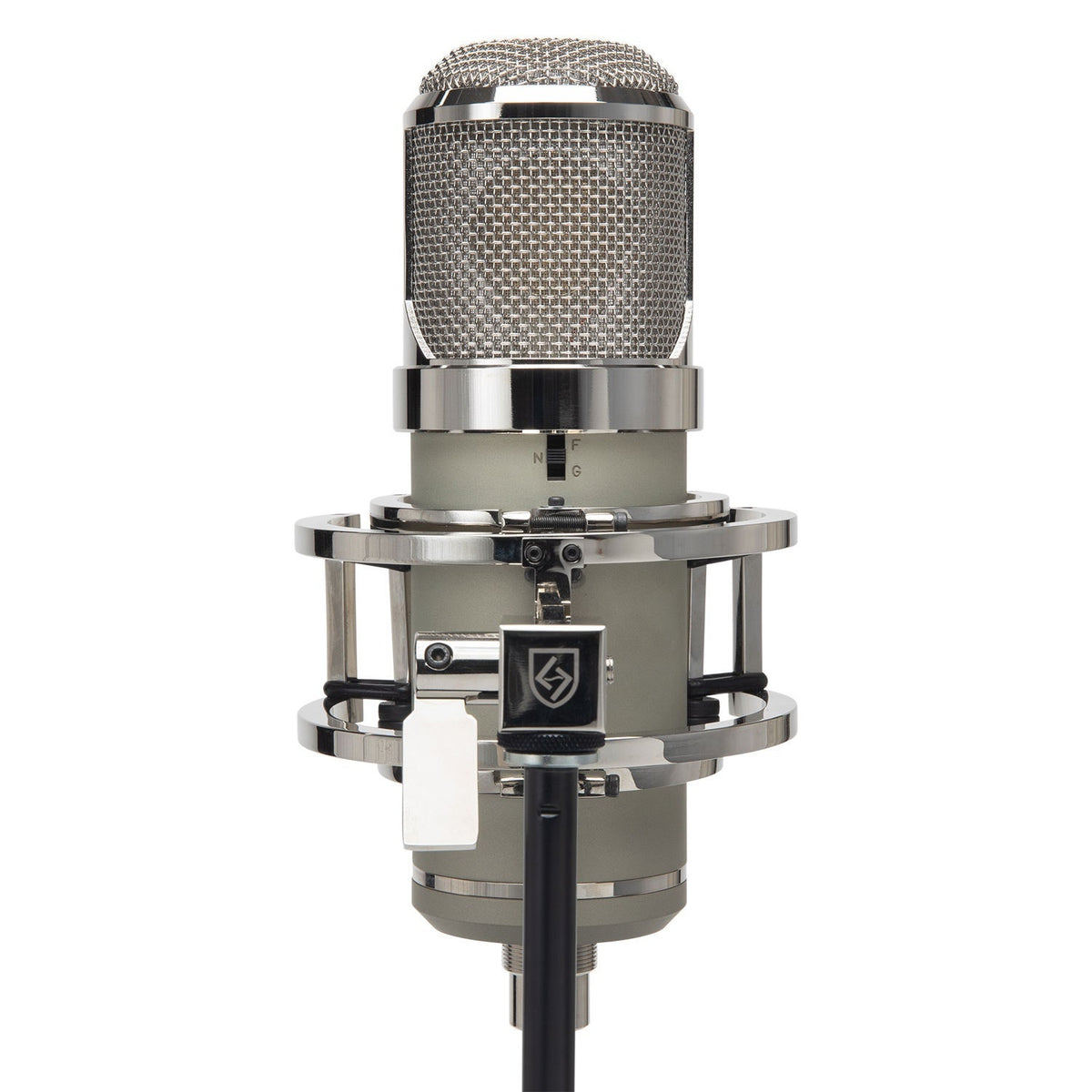 Lauten Audio LT-386 Eden Multi-Pattern Tube Condenser Microphone