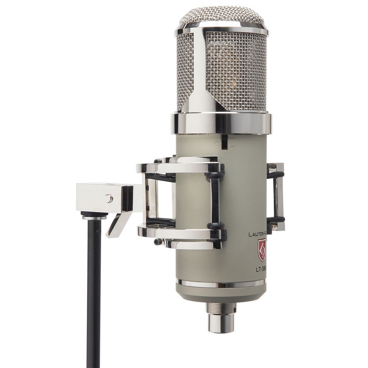 Lauten Audio LT-386 Eden Multi-Pattern Tube Condenser Microphone