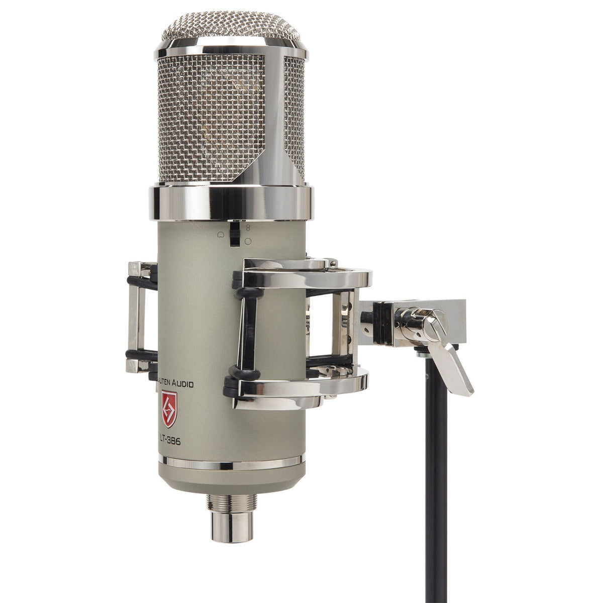 Lauten Audio LT-386 Eden Multi-Pattern Tube Condenser Microphone