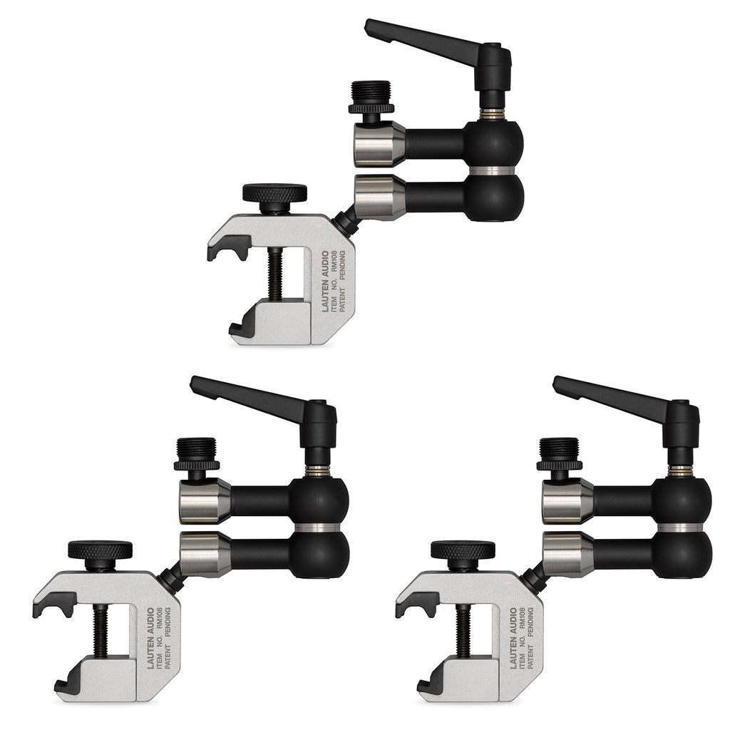 Lauten Audio Rim Mount - 3-Pack