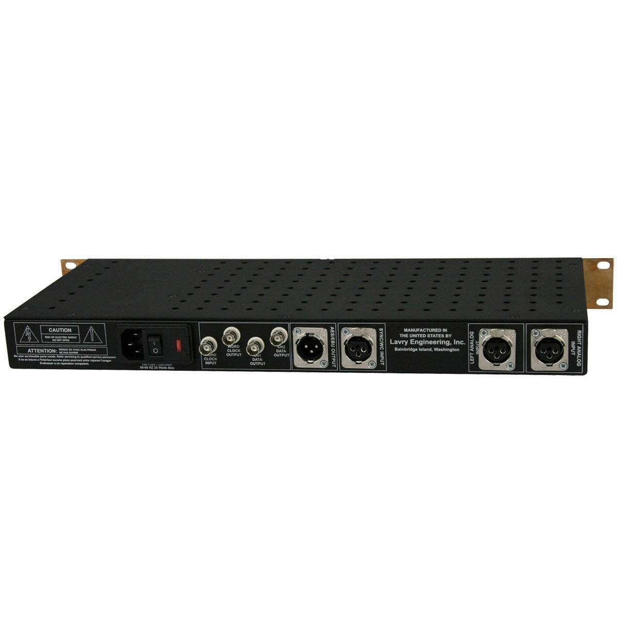 Lavry AD122 96-MKIII