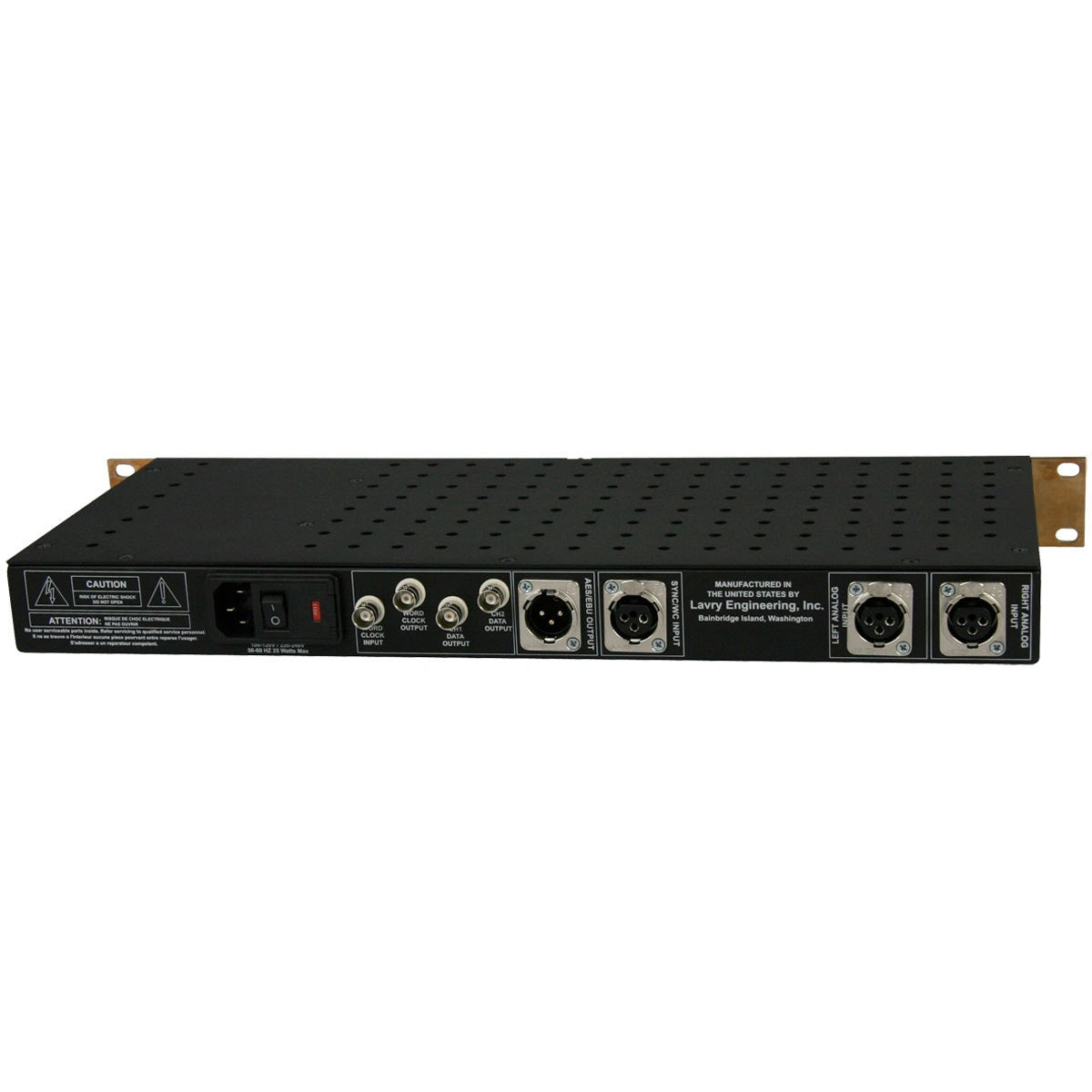 Lavry AD122-96 MX A/D Converter