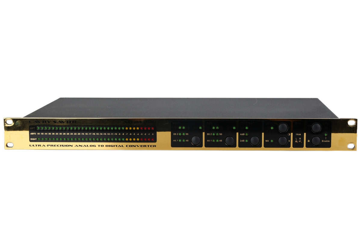 Lavry Savitr AD-24-200 Gold AD Converter (MWC Version) #57023 (Used)