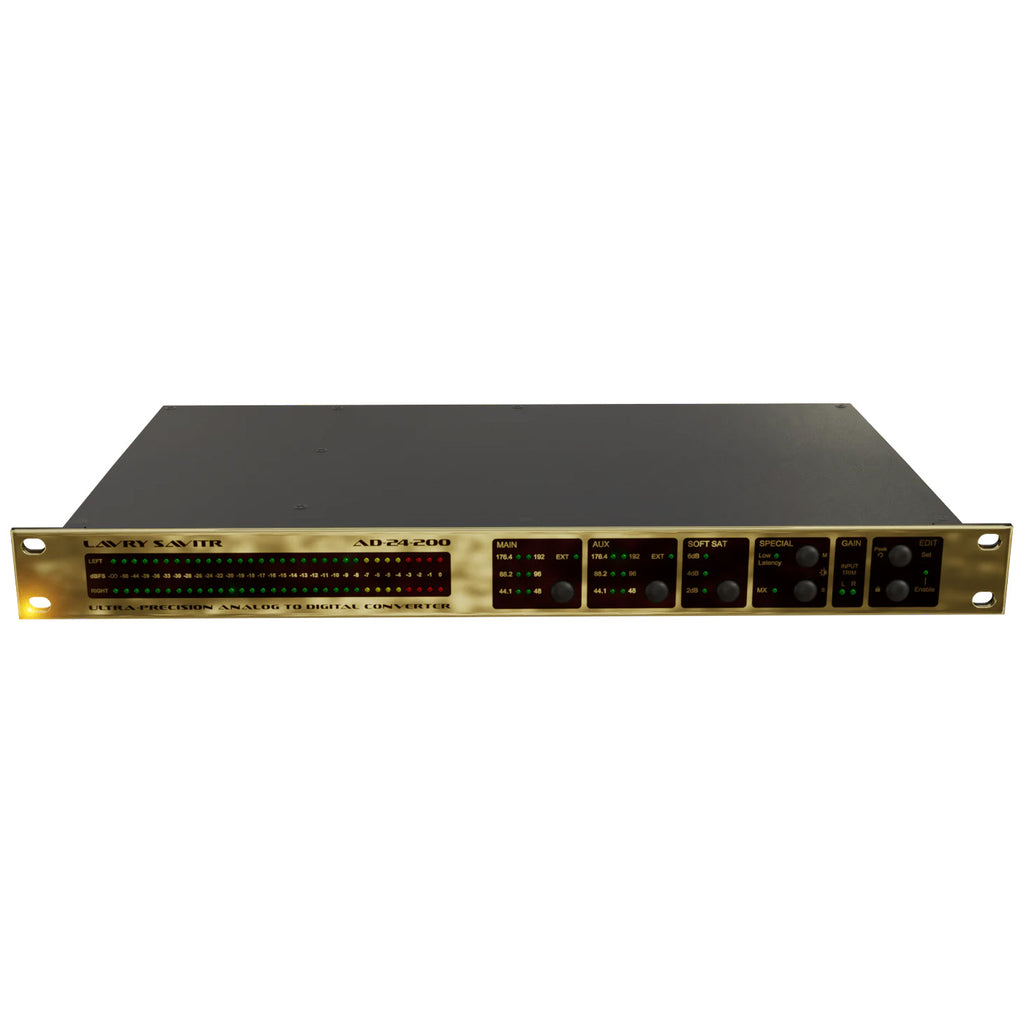 Lavry Savitr AD-24-200 Gold AD Converter (AUX Version)