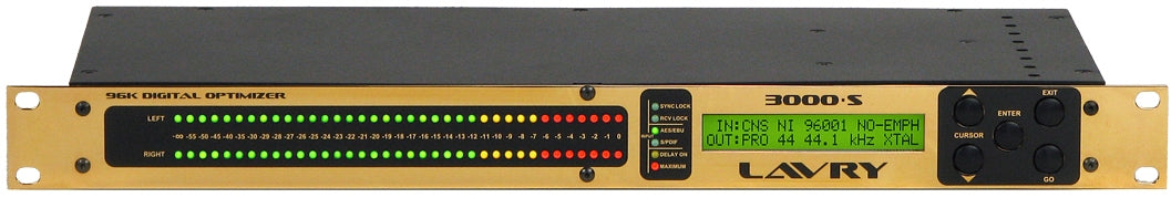 Lavry 3000S Digital Optimizer
