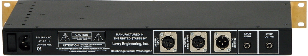 Lavry 3000S Digital Optimizer