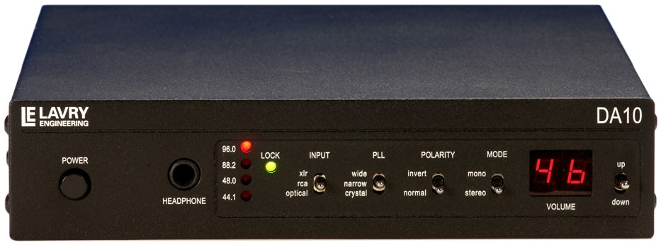 Lavry Black DA-10