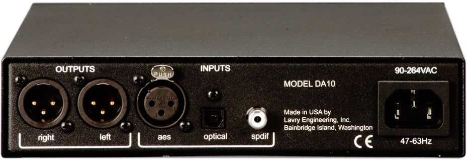 Lavry Black DA-10