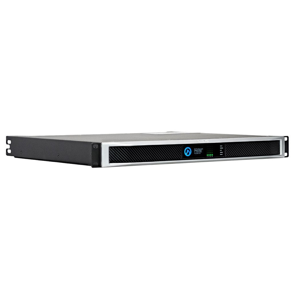 LEA Professional CONNECT 354D 4-Channel x 350 W IoT-Enabled Amplifier with Dante