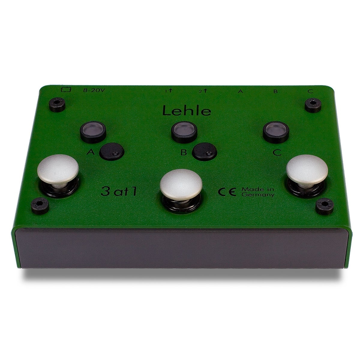Lehle 3at1 SGoS Instrument Switcher (Demo Deal)