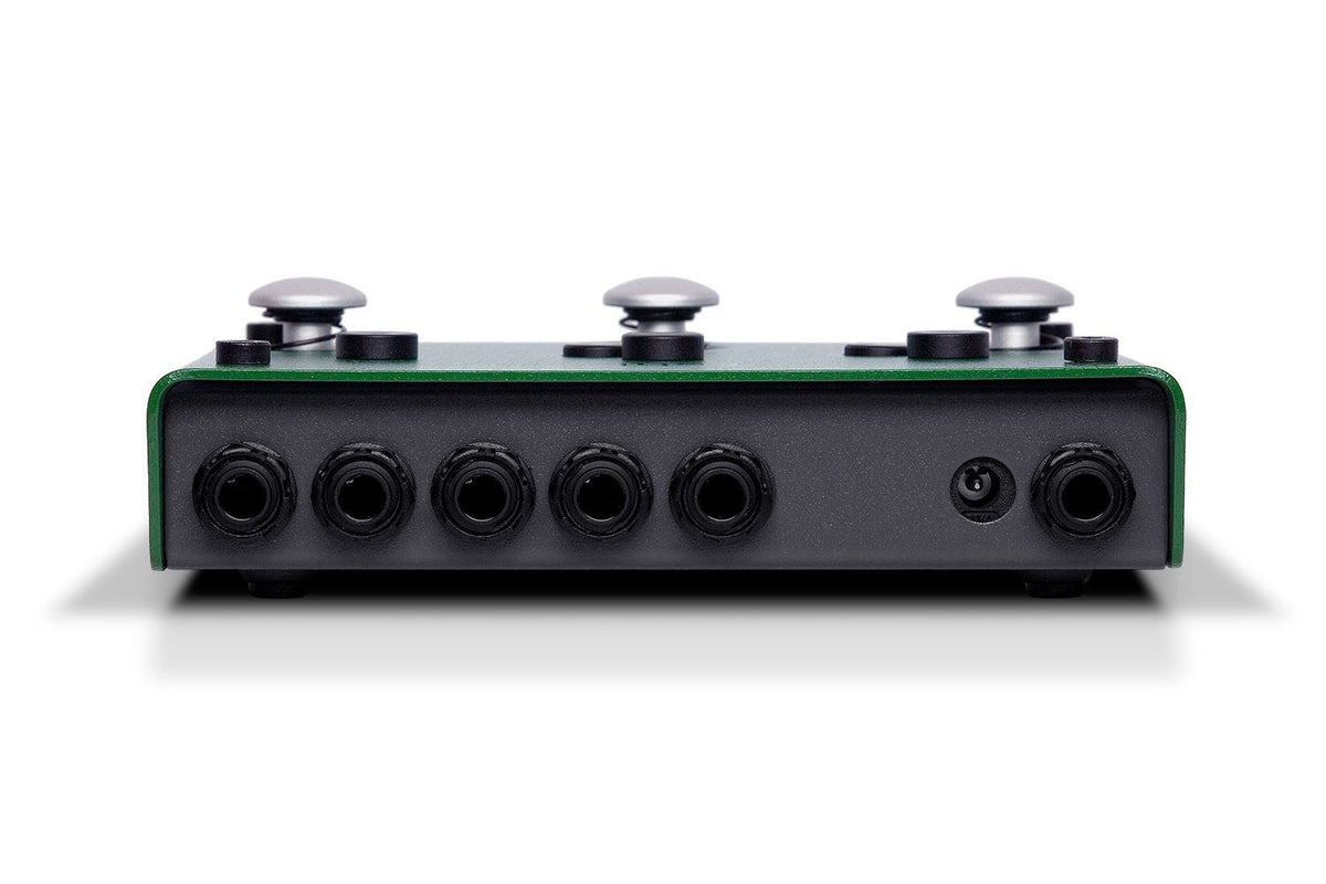 Lehle 3at1 SGoS Instrument Switcher (Demo Deal)