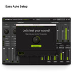 Lewitt CONNECT 6 DSP-Powered Dual USB-C Audio Interface