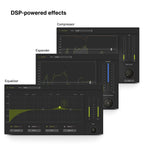 Lewitt CONNECT 6 DSP-Powered Dual USB-C Audio Interface