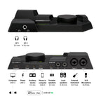 Lewitt CONNECT 6 DSP-Powered Dual USB-C Audio Interface