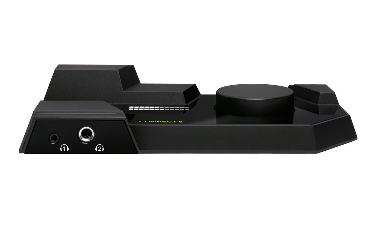 Lewitt CONNECT 6 DSP-Powered Dual USB-C Audio Interface
