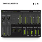 Lewitt CONNECT 6 DSP-Powered Dual USB-C Audio Interface