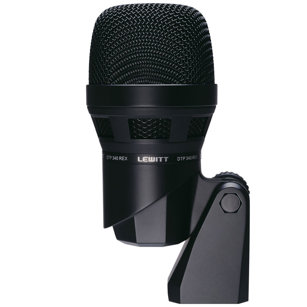 Lewitt DTP 340 REX Dynamic Bass Drum Microphone