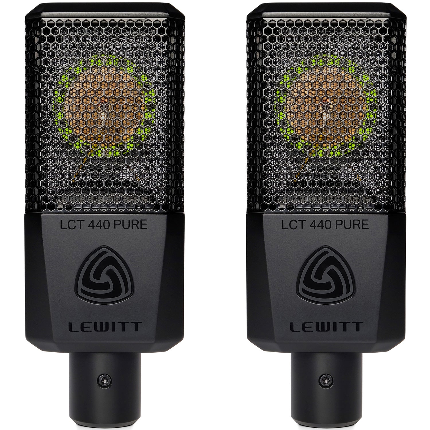 チ*ズ様 LEWITT LCT 440 PURE VIDA edition 本体 Lewitt LCT 440 PURE Large Diaphragm Condenser Microphone - Stereo