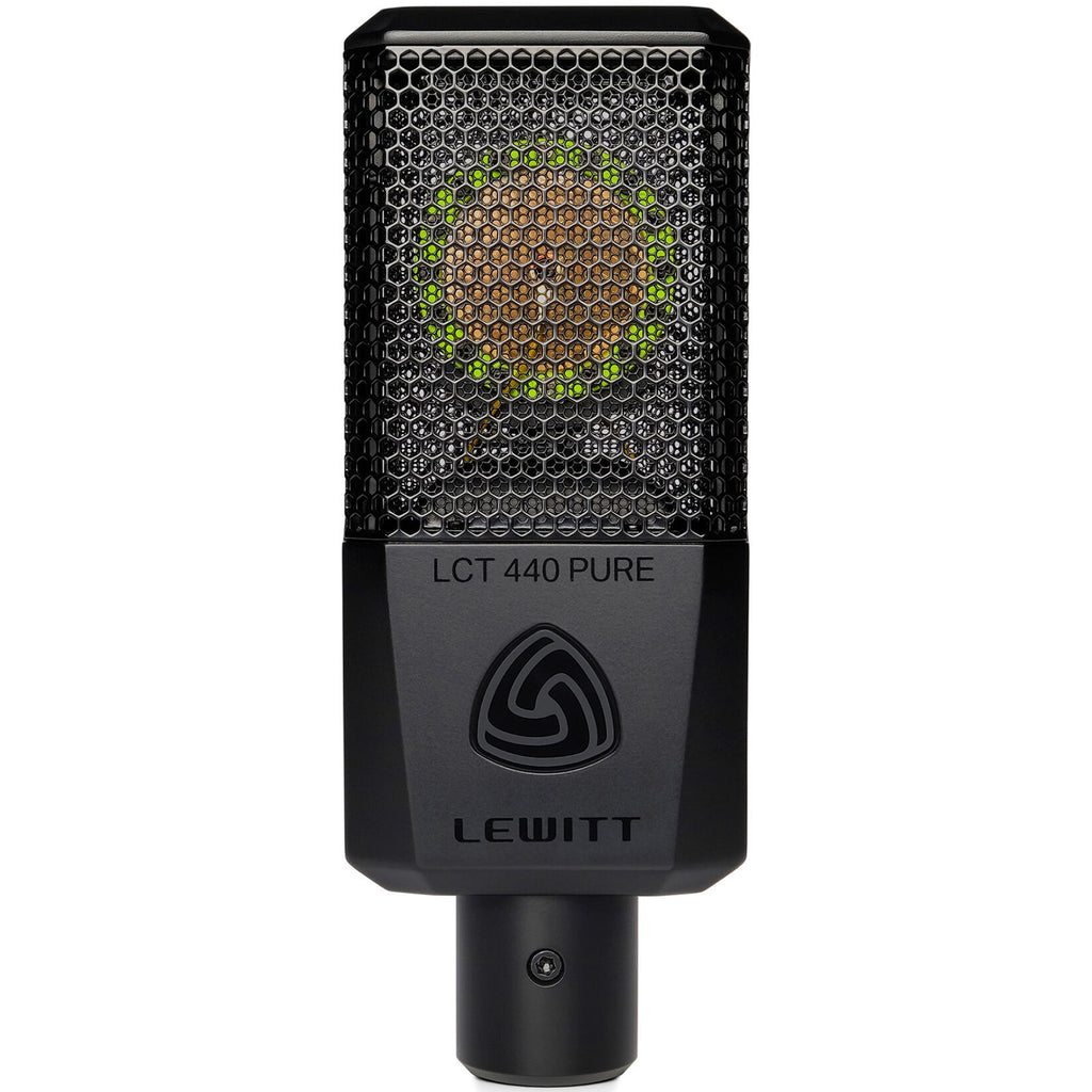 Lewitt LCT 440 PURE Large Diaphragm Condenser Microphone