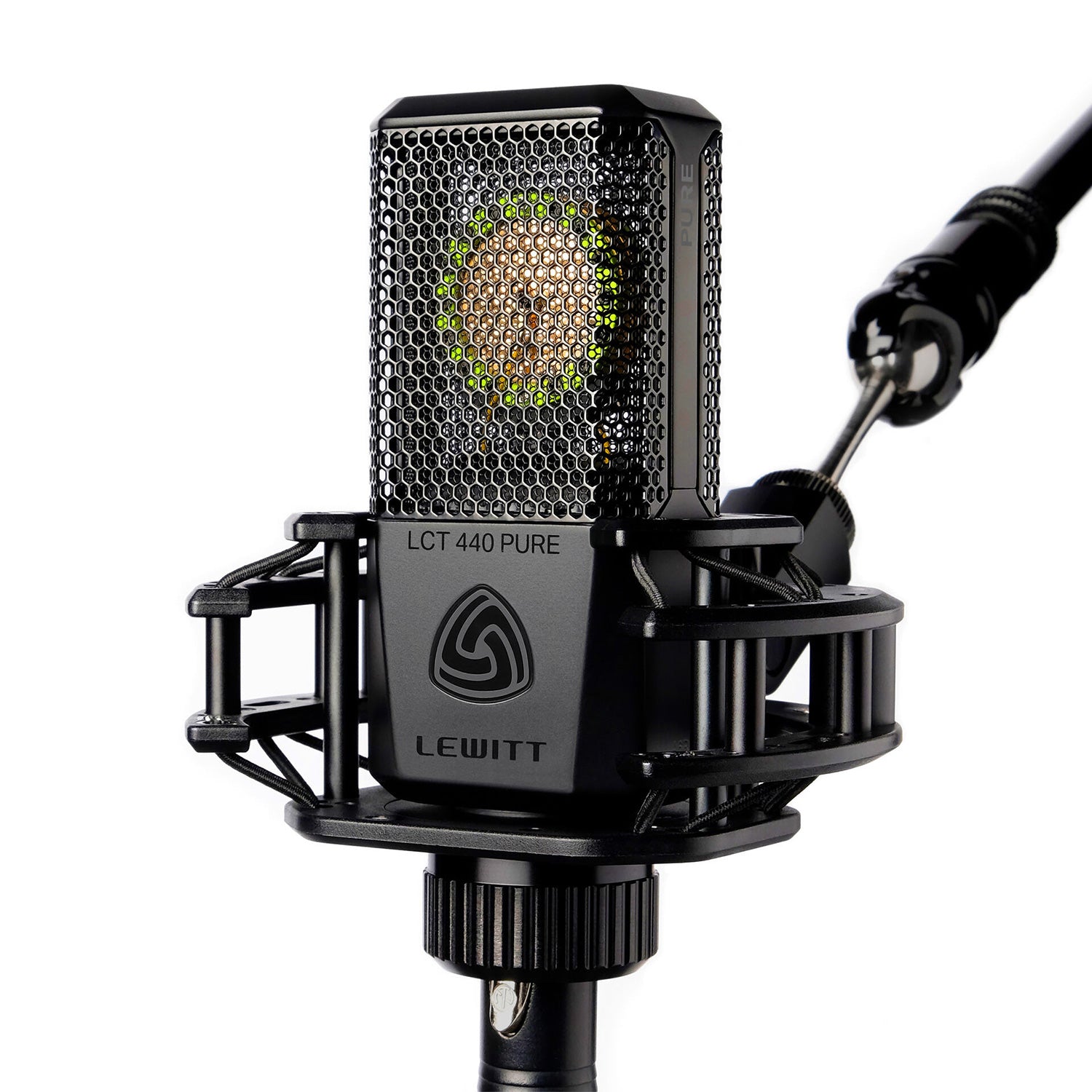 Lewitt LCT 440 PURE Large Diaphragm Condenser Microphone – Vintage
