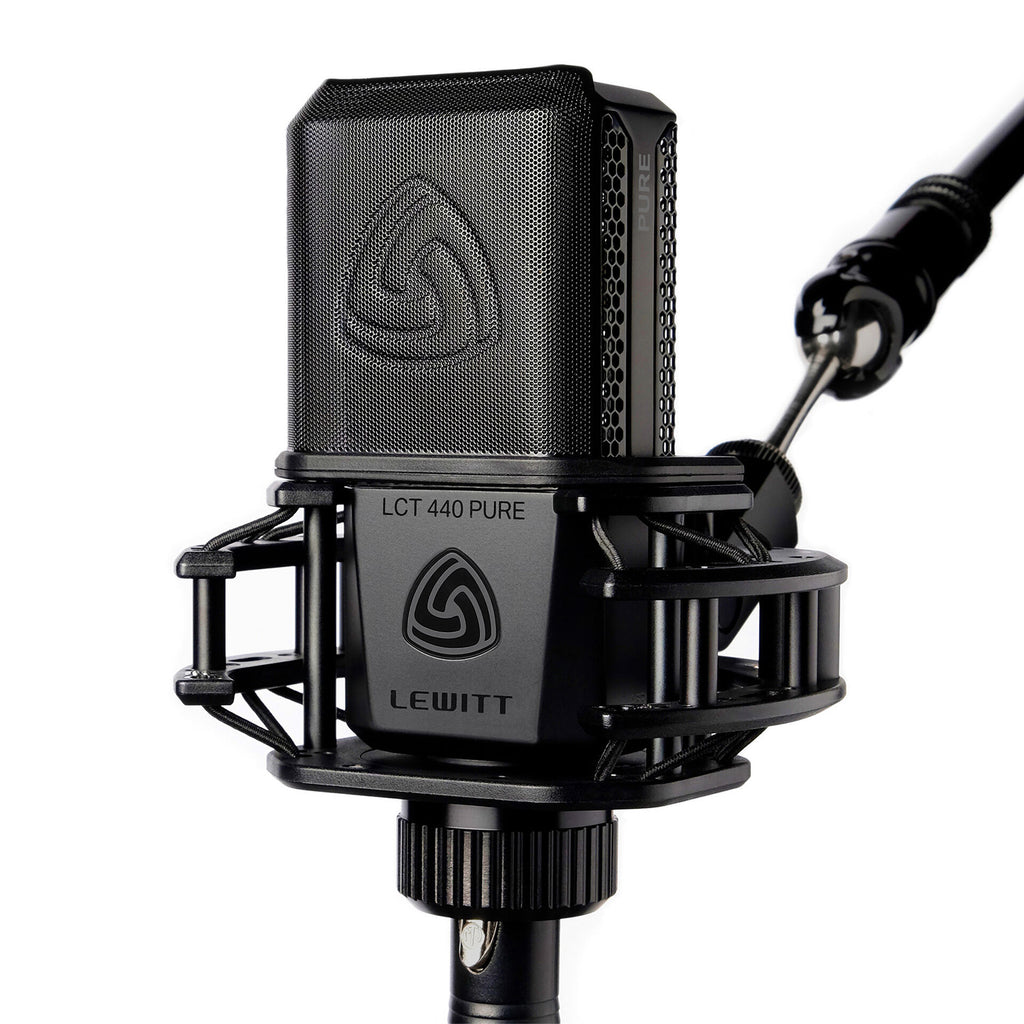 Lewitt LCT 440 PURE Large Diaphragm Condenser Microphone