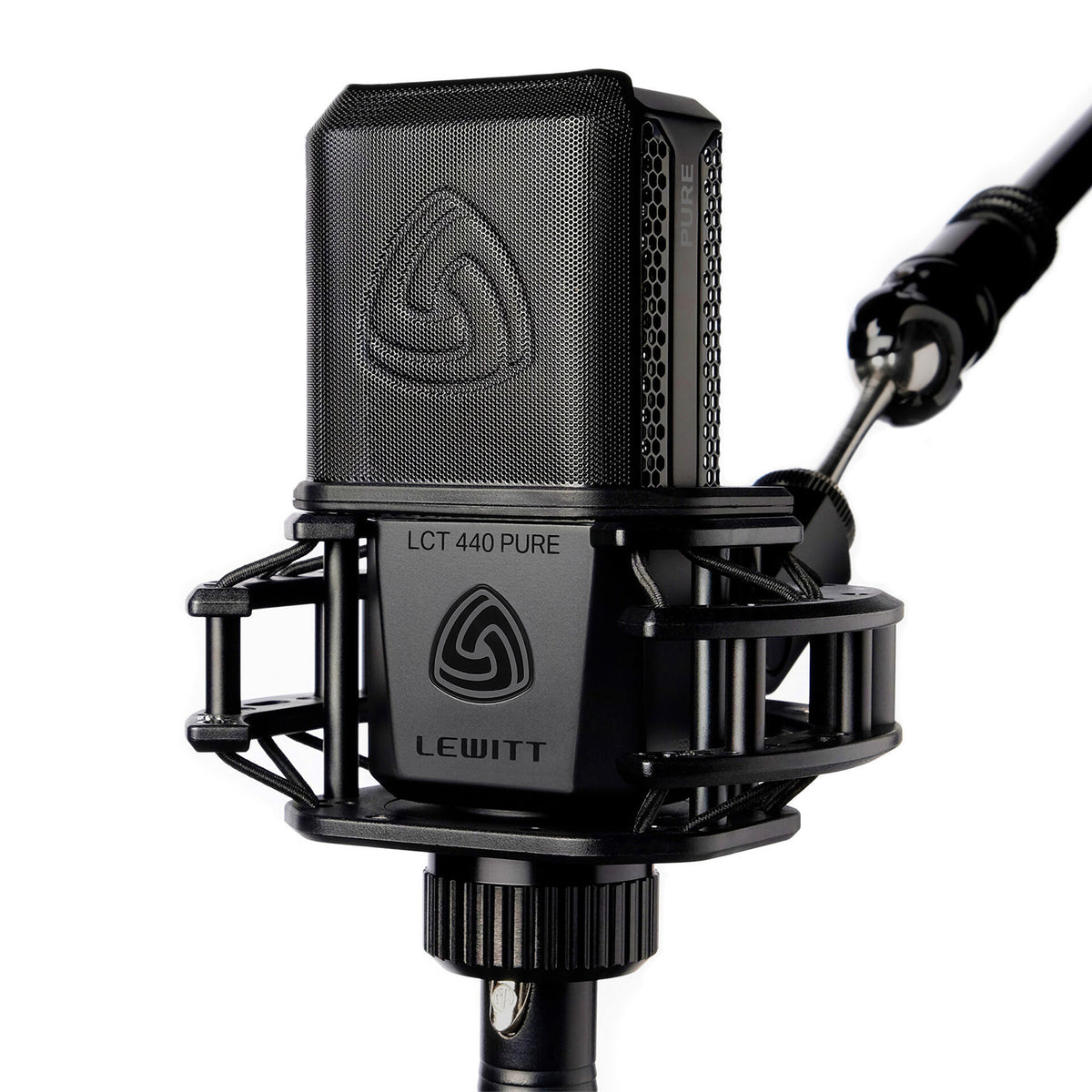 Lewitt LCT 440 PURE Large Diaphragm Condenser Microphone