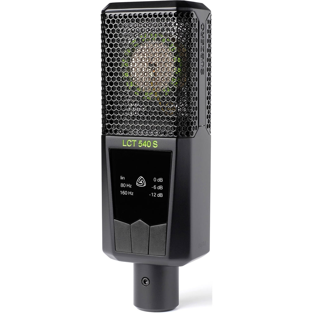 Lewitt LCT 540 S Large Diaphragm Condenser Microphone