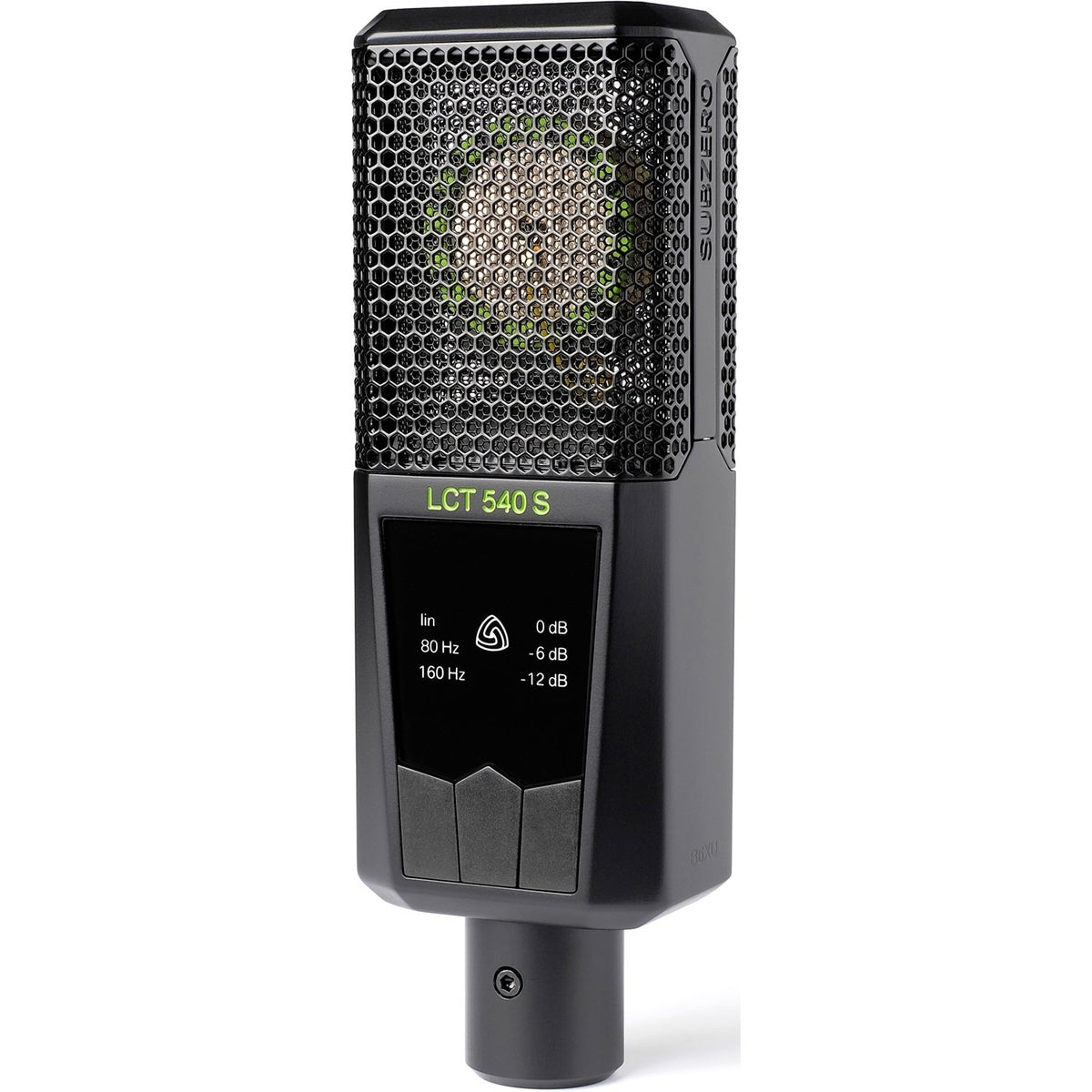 Lewitt LCT 540 S Large Diaphragm Condenser Microphone