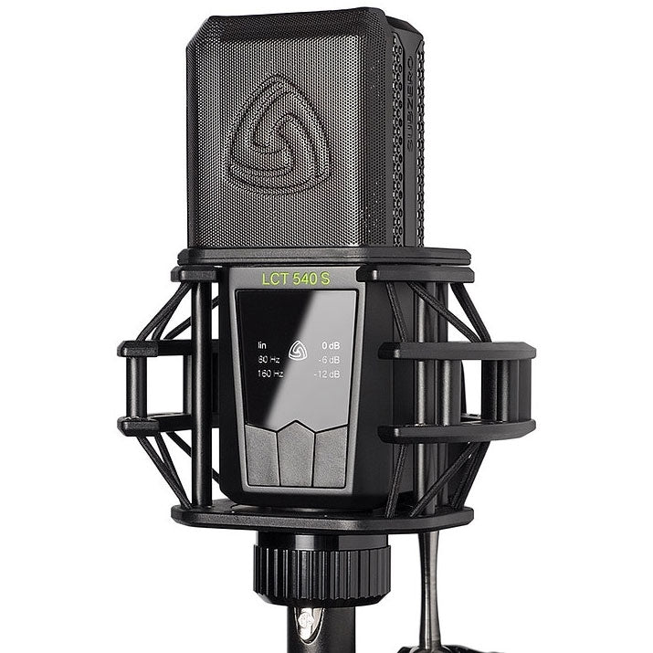 Lewitt LCT 540 S Large Diaphragm Condenser Microphone