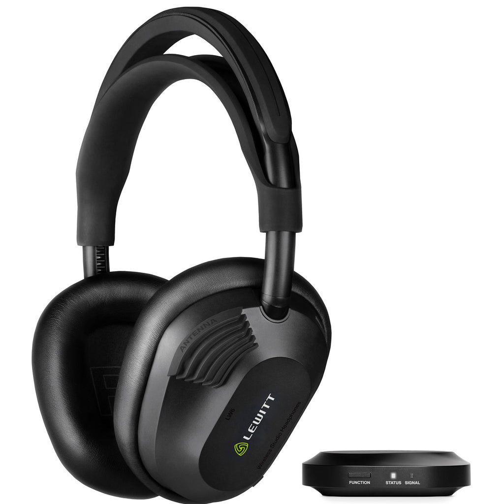 Lewitt LW6 Wireless Studio Headphones
