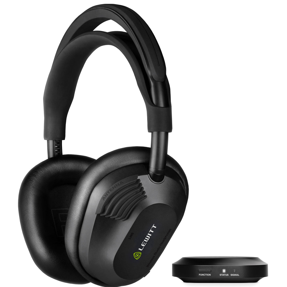 Lewitt LW6 Wireless Studio Headphones