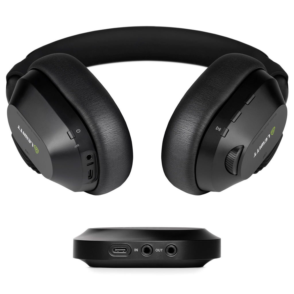 Lewitt LW6 Wireless Studio Headphones