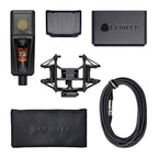 Lewitt PURE TUBE Cardioid Condenser Microphone - Studio Set