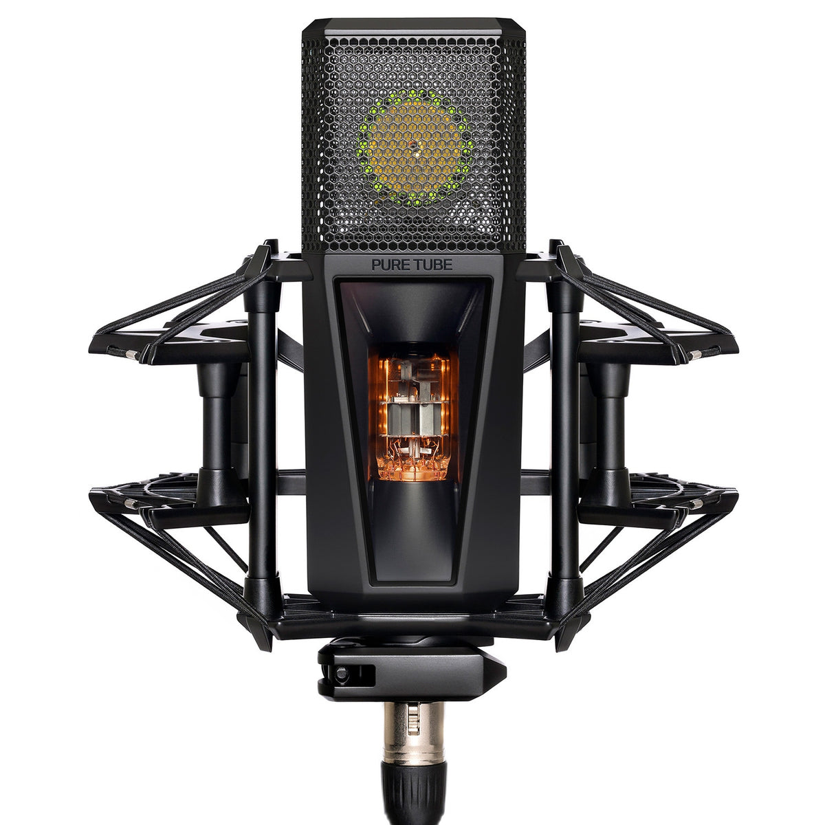 Lewitt PURE TUBE Cardioid Condenser Microphone - Studio Set