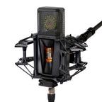 Lewitt PURE TUBE Cardioid Condenser Microphone - Studio Set