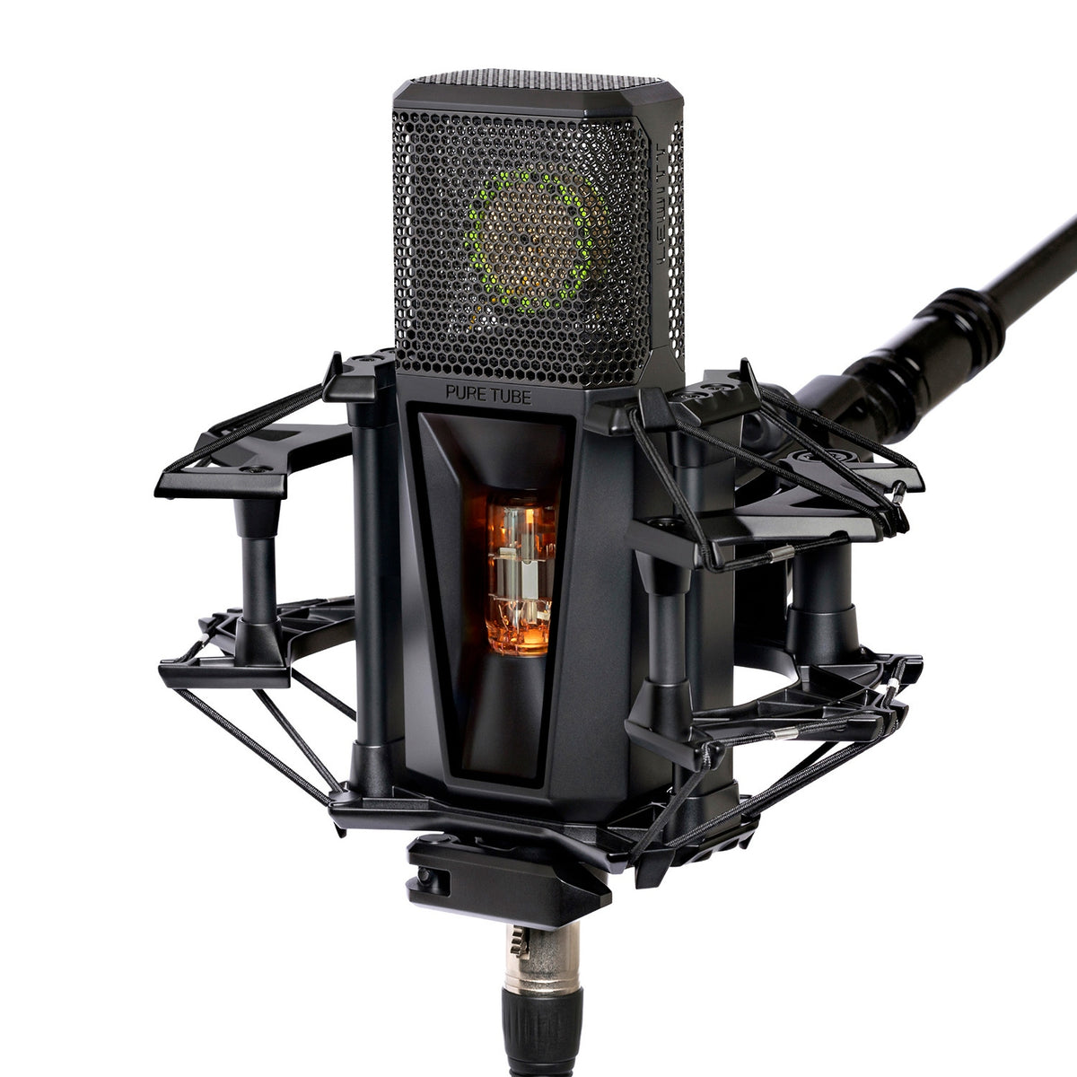 Lewitt PURE TUBE Cardioid Condenser Microphone - Studio Set