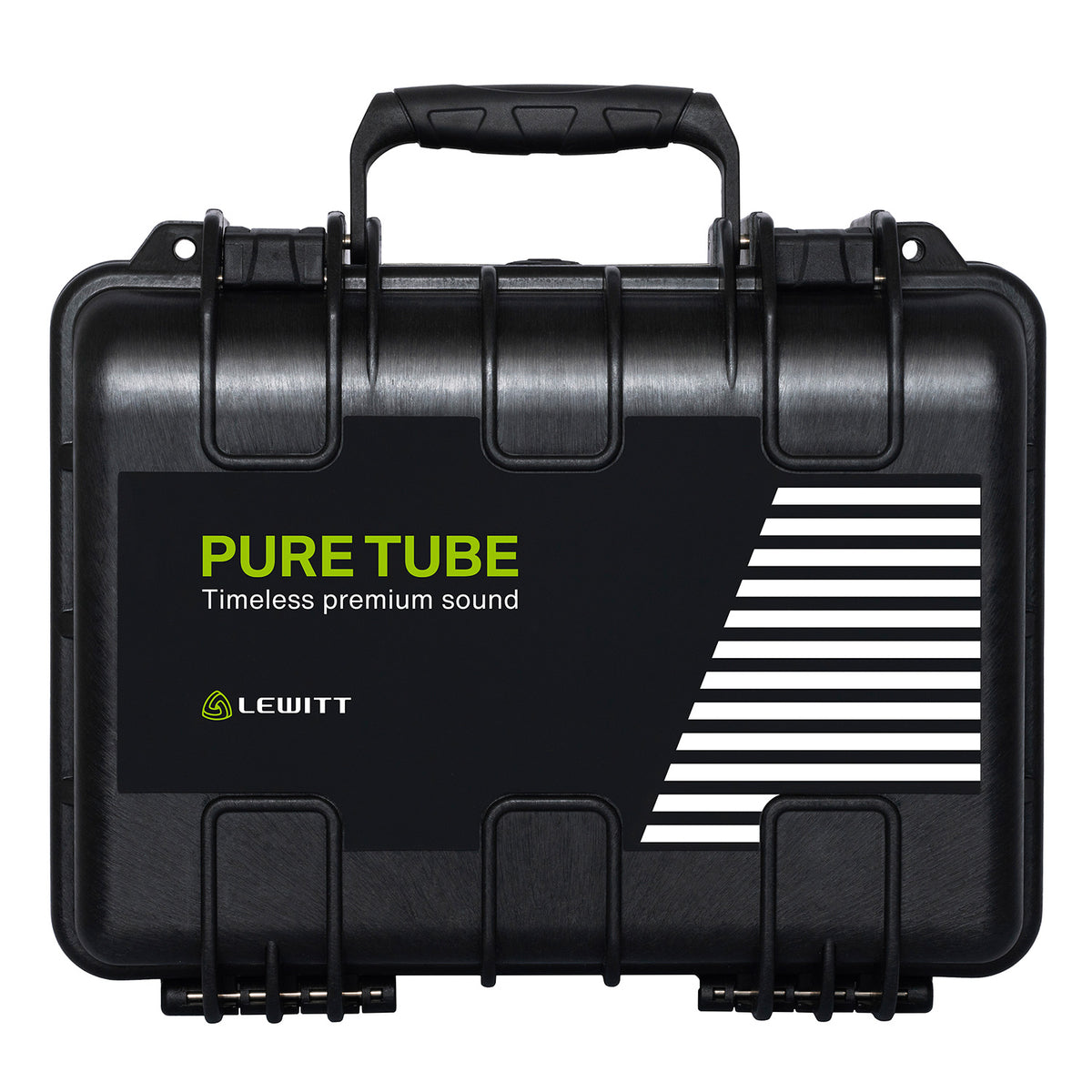Lewitt PURE TUBE Cardioid Condenser Microphone - Studio Set