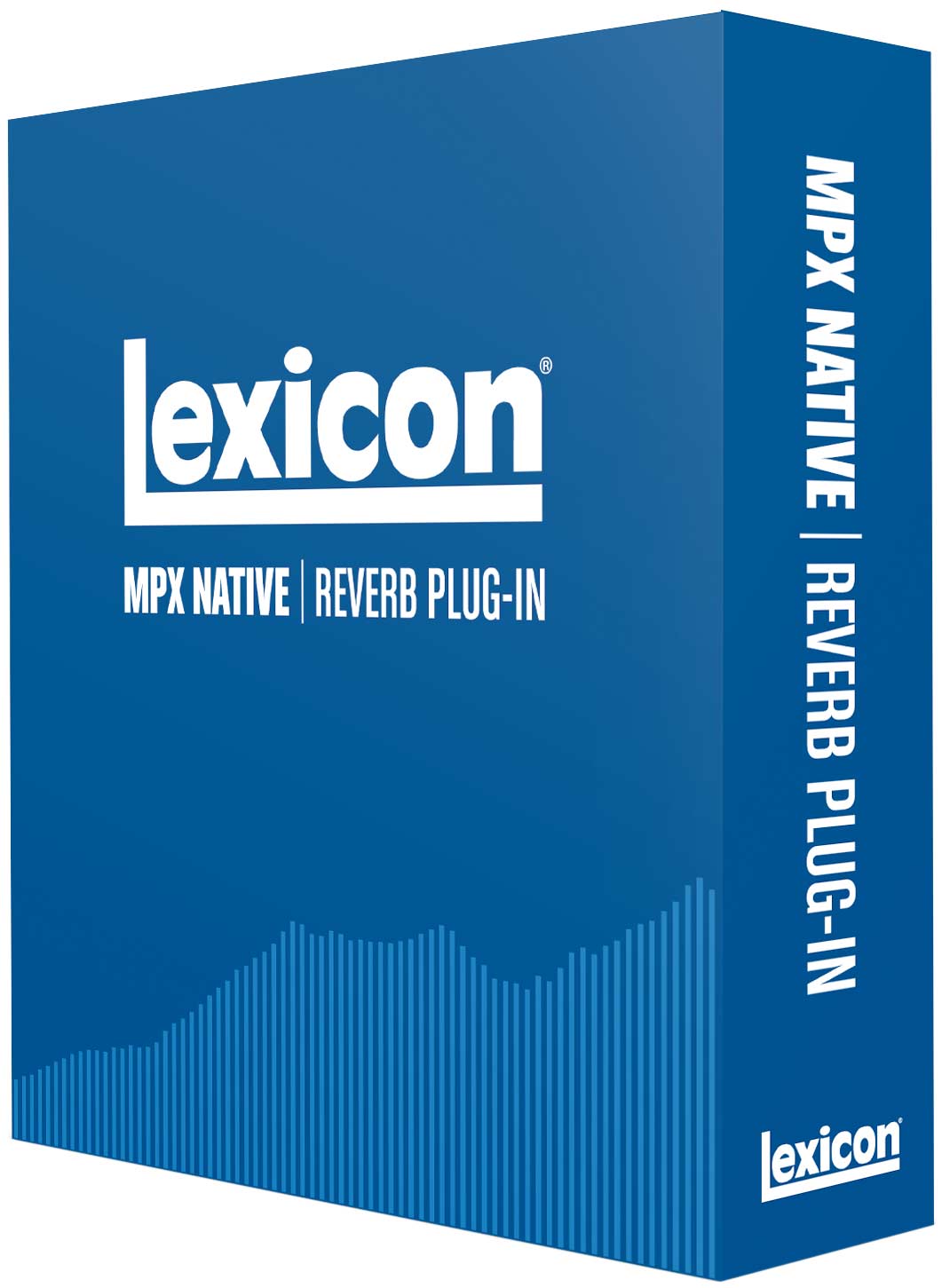 Lexicon MPX Native Reverb Plug-In - Electronic Delivery