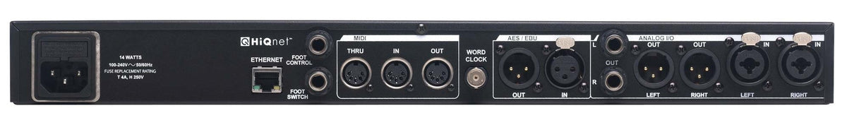 Lexicon PCM92 Stereo Reverb/Effects Processor