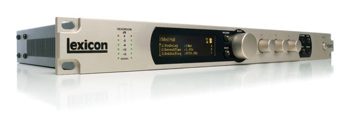 Lexicon PCM92 Stereo Reverb/Effects Processor