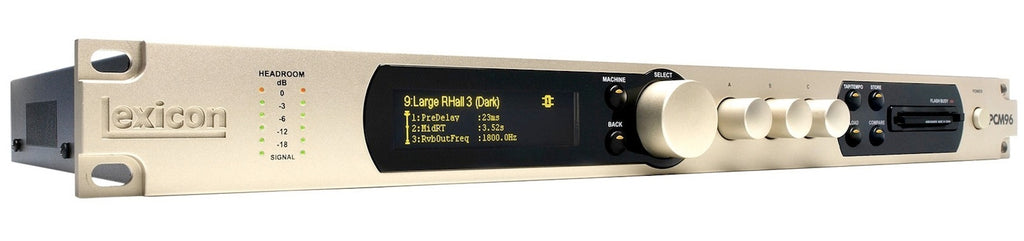 Lexicon PCM96 Stereo Reverb/Effects Processor