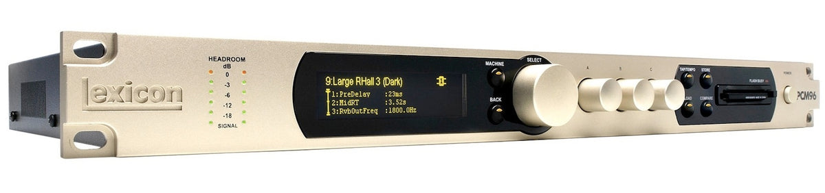 Lexicon PCM96 Stereo Reverb/Effects Processor