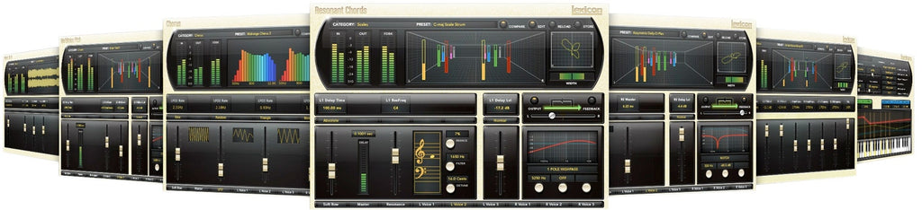 Lexicon PCM Native Effects Plug-In Bundle - Electronic Delivery
