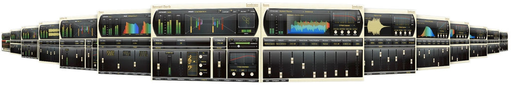Lexicon PCM Native Total Plug-In Bundle - Electronic Delivery