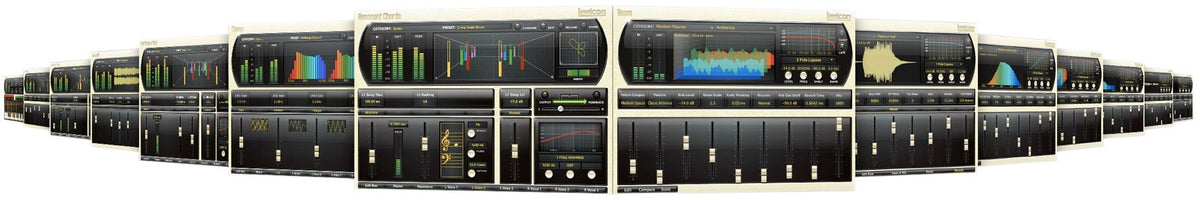 Lexicon PCM Native Total Plug-In Bundle - Electronic Delivery