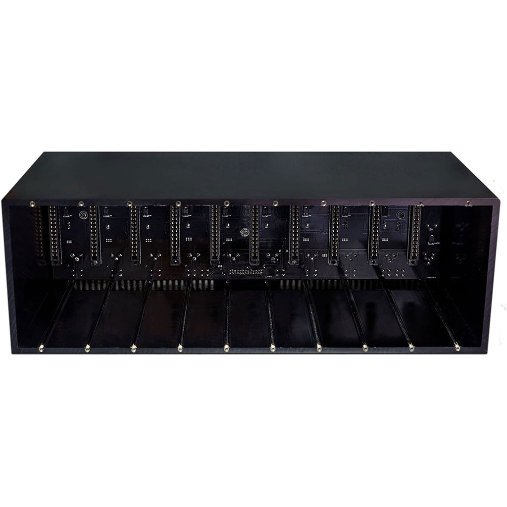Lindell Audio 510 Power MKII 10-Slot 500 Series Rack Chassis (Demo Deal)